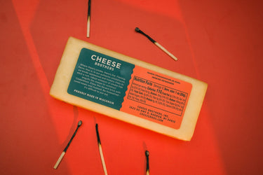 Smoked Cheddar - The Pepper Pantry (Formerly Marie Sharp's)